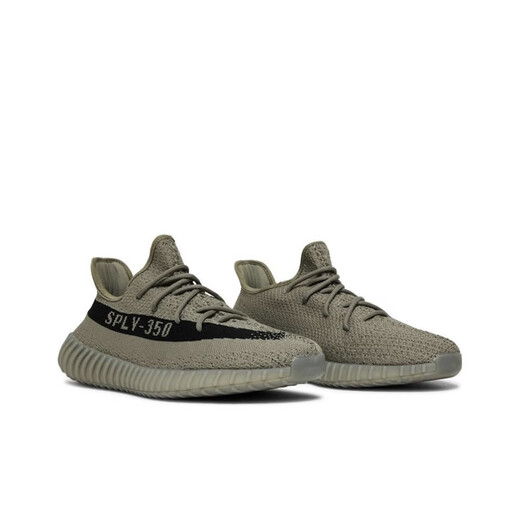 Adidas Yeezy350 Coconut Summer Breathable Fashion Casual Shoes for Men and Women HQ2059 38.5