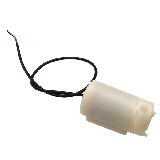 Small water pump DC motor horizontal DC5V power supply suitable for Arduino/51/STM32L9110 independent small water pump