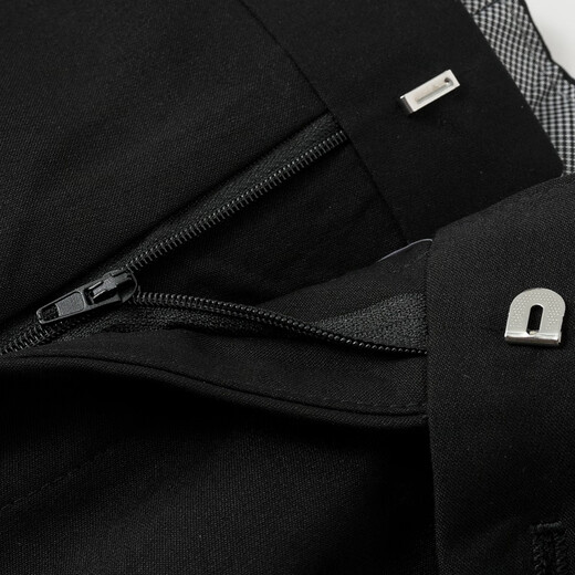 Mushilang suit men's three-piece suit professional formal business small suit men's banquet wedding groom's dress jacket men