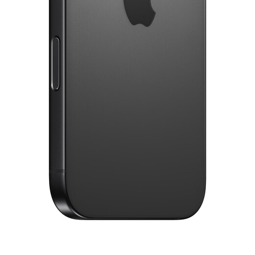 Apple/苹果  iPhone 16 Pro（A3294） 支持移动联通电信 5G 双卡双待手机 黑色钛金属 128GB 授权正品 白条 24 期分期免息【热销】