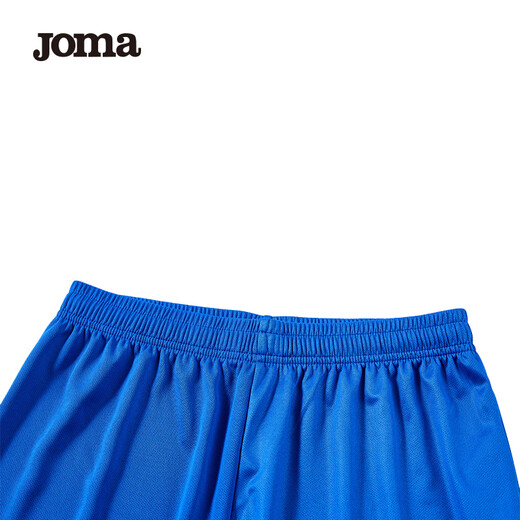 JOMA足球服套装定制球衣比赛训练服短袖透气队服印字号 藏蓝/宝蓝 3XL
