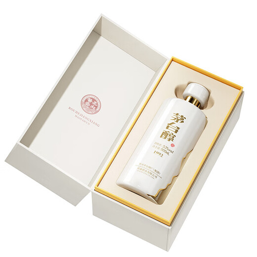 茅台（MOUTAI）茅台集团 茅台醇1992 酱香型 53度 500ml 单瓶 新老包装随机