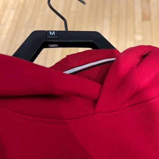 
Nike (NIKE) sweatshirt men's autumn and winter new sportswear knitted hooded men's top pullover FQ3679-687 FQ3679-687 China Red XL