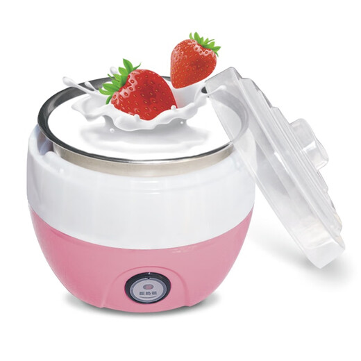 Vollautomatische Joghurtmaschine Multifunktion mini hausgemachte konstante Temperatur Fermentationsmaschine kleiner Reismaschine Natto Maschine grenzüberschreitende Geschenkblau-Stahl Gallenblase