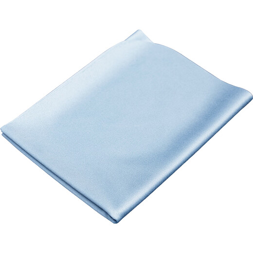 Special cloth for wiping cups, special cloth for wiping cups, cup wiping cloth that absorbs water and does not shed lint, special cloth for wiping red wine cups in hotels, glass napkin, pure white (new fiber/good water absorption/no linting, 35*50cm, 2 packs