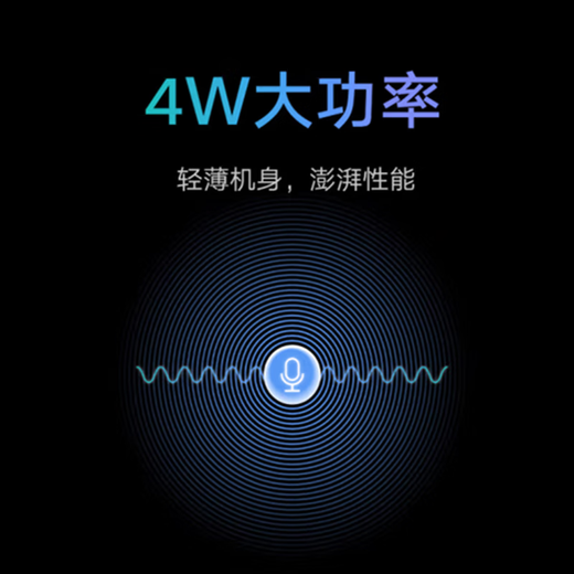 小米对讲机2S  1S升级版  XMDJJ04FY  超长待机 户外自驾游民用手台 小米对讲机2S