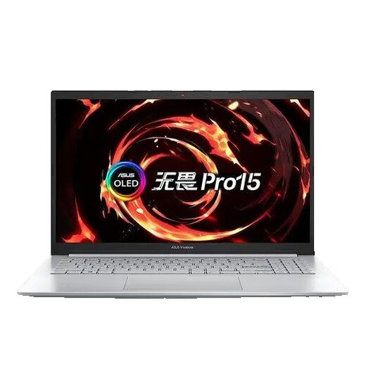 Asus asus Fearless Pro1415i Laptop Ultra-Light AI Business Office de negocios Estudiante Home Design Juego 2K Pro15: 11 Generación i5/2.8k/OLED [ASUS Fearless Series, auténtico productos nacionales] [Estándar + 699 Yuan Gift Package]