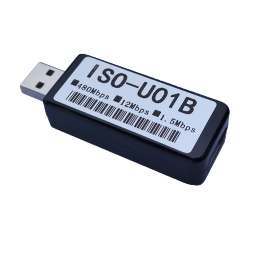 Der USB-Hochgeschwindigkeitsisolator 480 Mbit/s garantiert die Eliminierung des aktuellen Sounds durch den USB-Port-DAC-Decoder ADUM3165