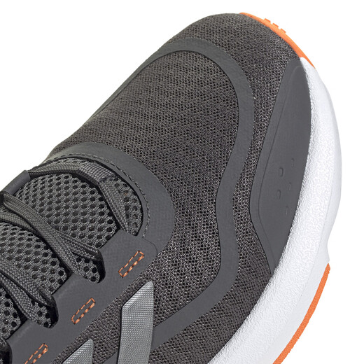 Adidas adidas Sports Chaussures Chaussures pour hommes Spring Nouveau Mesh respirant léger et confortable Chaussures décontractées Fitness Training Chores de course JP9789 [Produit authentique officiel, une fausse compensation Ten] 43