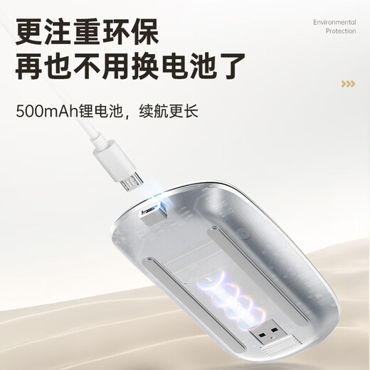 No. 1 en la lista SUPERIOR DE SUOYING Ratón inalámbrico Bluetooth Silencioso Recargable Oficina Sonido ilimitado Computadora portátil Juego de tableta Adecuado para Xiaomi Huawei Honor Lenovo Apple Duración mejorada de la batería 丨 Recargable 丨 Botón silencioso 丨 Bluetooth Tres modos Negro Adecuado para Huawei Apple Xiaomi HP Asus Lenovo Honor MacBook