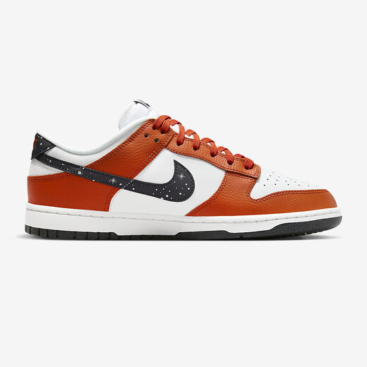 耐克Dunk Low Retro 经典百搭透气舒适缓震男士板鞋休闲运动鞋 黑白 dd1391-100 38   .5/US6