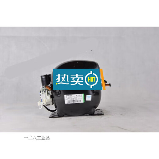 定制定制NEK6212Z恩布拉科冷柜压缩机 NEK6212Z NE6187Z