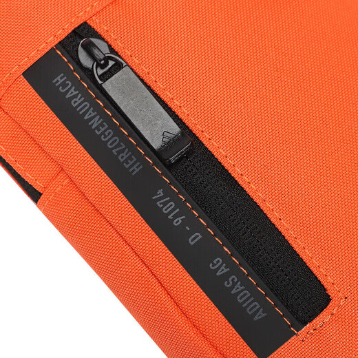 Adidas crossbody bag men's bag women's bag spring new sports bag shoulder bag student bag mobile phone bag couple travel leisure bag GN9871/17*12*3cm All size