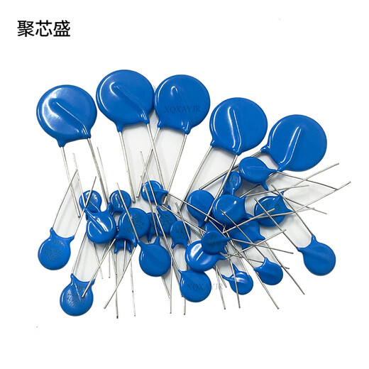 
Varistor 14D220/680/151/391/431/511/561/621/681/821K 14D221K (10 pieces)