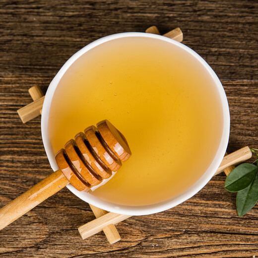 Baihua Honey Chinese Time-honored Brand Breakfast Milk Oatmeal Companion Baihua Honey 250g