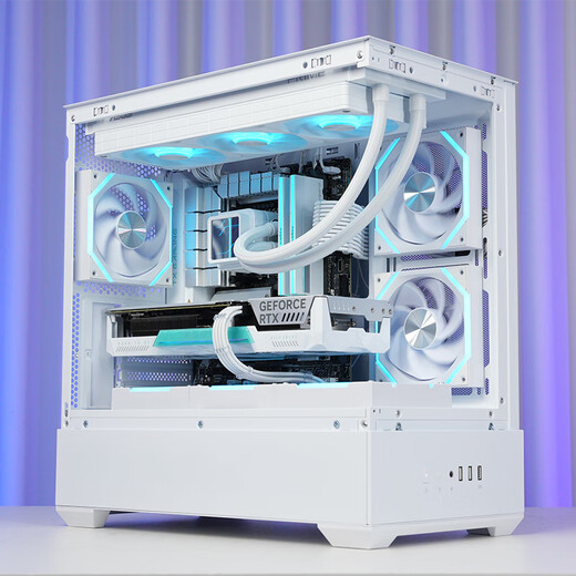 ASUS TUF 14700KF/14900KF/5060TI/5070/5070TI/5080 ROG family bucket Z790 chip assembly computer game Ai host DIY complete machine configuration five 14700KF+5060TI