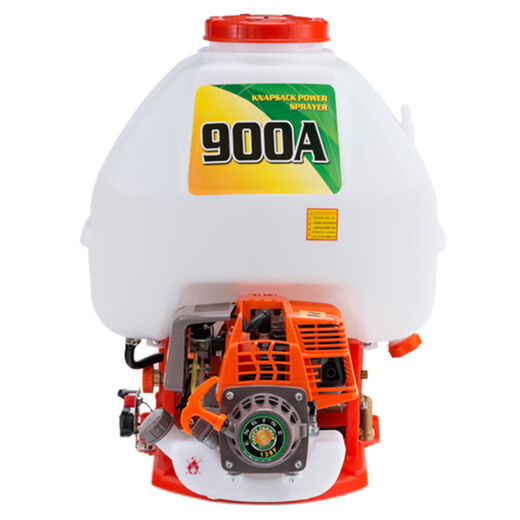 汽油打药机农药机喷洒机器新型高压果树神器农用新式四冲程喷雾器 139推车款（60升桶）免黄油 +50米管