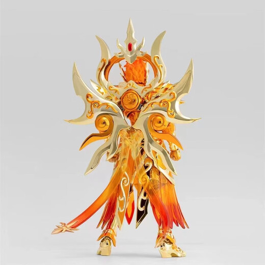 
Spot TOYPOINT EXM Apollo Sun God Star Glory Edition Star Origin Sacred Clothes Mythology with Sacred Clothes Hanger