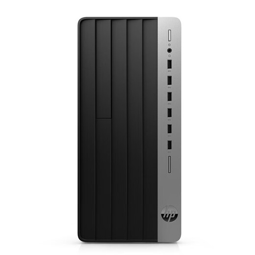HP (HP) 99 Host de computadora de escritorio de oficina comercial, conjunto completo de máquinas de inicio, host ZC11C actualizado + Monitor de 23.8 pulgadas i3-12100 16g Memoria 512g Disco duro de estado sólido