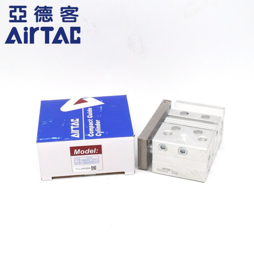 AirTAC three-axis guide rod cylinder TCL25X100S TCL25X125S TCL25X150S TCL25X100S