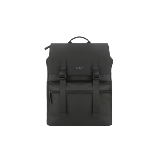 Diplomatie Reisebode Casual Business Rucksack 15-Zoll-Männer und Frauen Handgepäck-Rucksack hellgraues HM-15122L