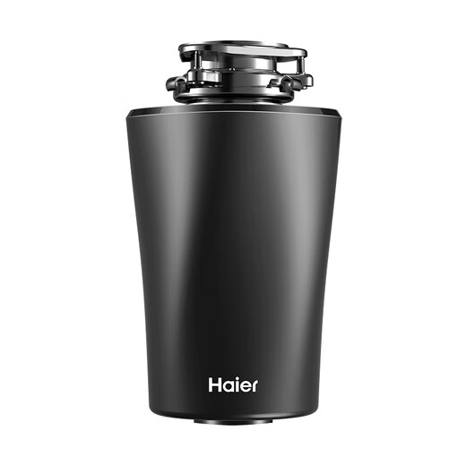 Haier's new Haier kitchen food waste disposer kitchen household intelligent automatic wireless switch grinder and grinder flagship model LD820-E1