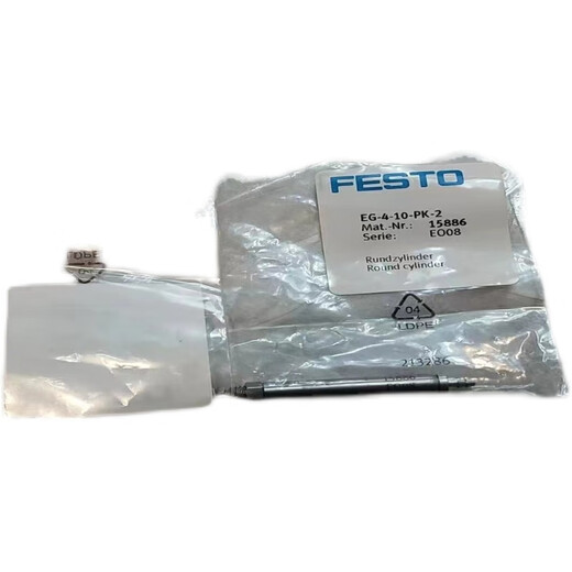 Sartill Festo Mini-Needle Cylinder EG-4/6-5/10/15/20/25-PK-2-3 15894 EG-4-10-PK-2 (15886)