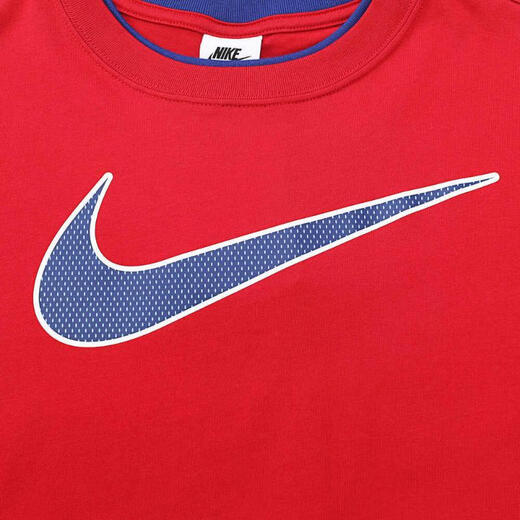 Nike Nike [大发发] Mujeres como W NSW SS Top Dance Gcelt Shirt HF6291-687 XL