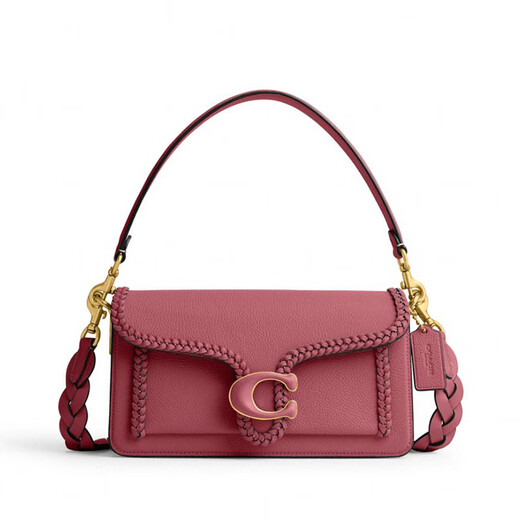 Coach (Coach) Frauen-Countermodell Tabby26 mittelgroße Leder One-Shoulder Crossbody Bag CJ838B4U6