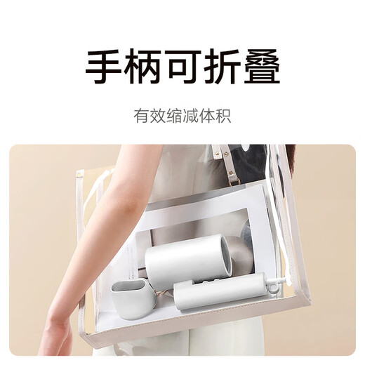Zhiyue Xiaomi souvenirs business company gift customization enterprise anniversary souvenirs March 8th Festival gift employee prizes White: Xiaomi/cup hair dryer
