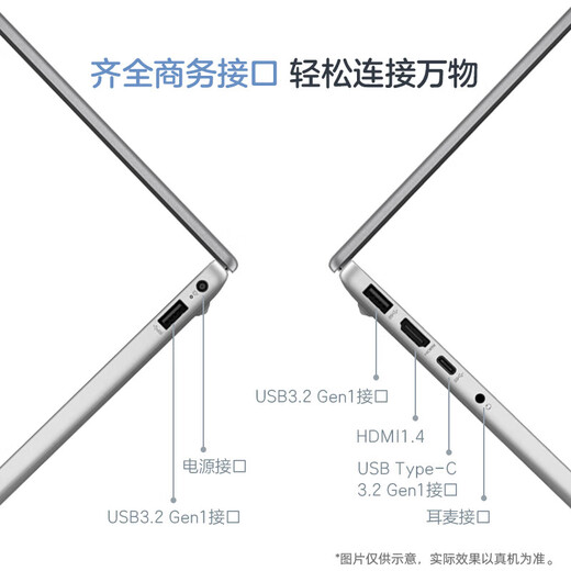 HP 惠普锐14/15 旗舰锐龙版轻薄本笔记本电脑 高性能商务办公学生设计本手提电脑 定制 主推款14/R5-7530U 16G 512G固态 IPS高清护眼屏 | 指纹识别 | 长续航体验