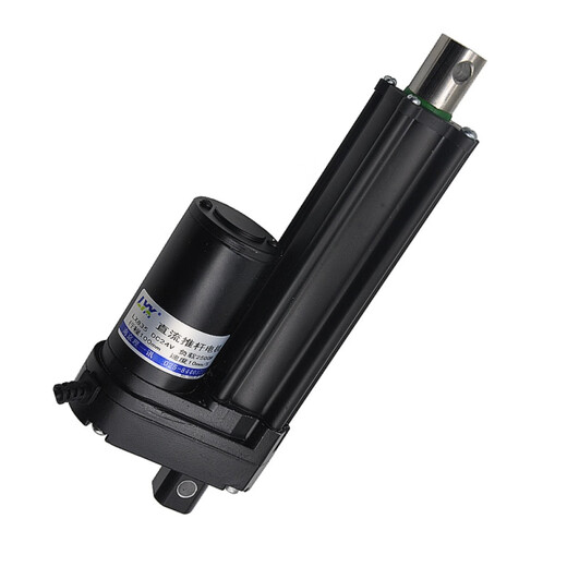 Shantoulincun LX835 Motor de varilla de empuje eléctrico 3500N DC Push Motor Varilla de empuje eléctrico Varilla micro industrial 50 mm 200 mm personalizado 15 mm/S1500N36V