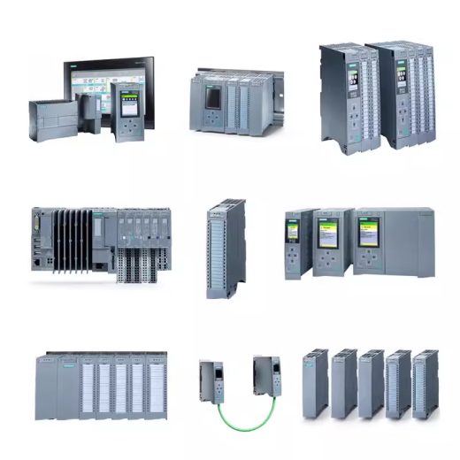 西门子PLC S7-1500 CPU 模块1511 1513 1515 1516 1517 1518