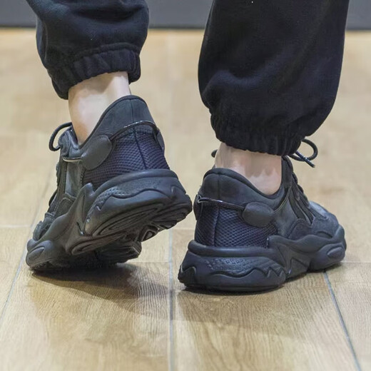Adidas (adidas) clover Männerschuhe Frauenschuhe Sommer Neue Otzeego Retro Sports Daddy Schuhe Running Schuhe Casual Schuhe GY9926 Schwarz 36