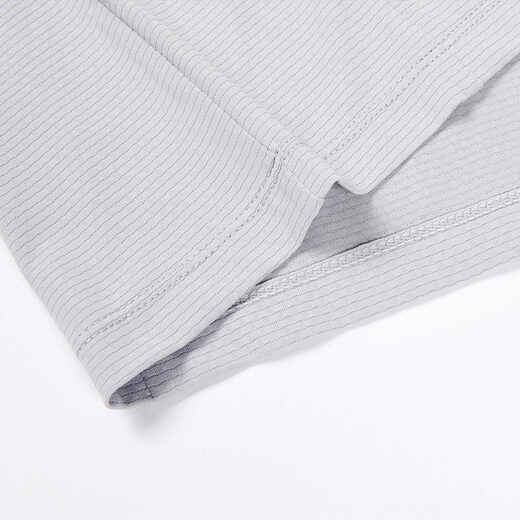 361 Men's new summer sun protection clothing breathable sports and leisure fishing jacket tops recommended Glacier Gray XL (180cm/145-155Jin Jin equals 0.5kg)