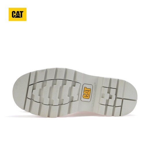 
CAT Carter Classic Big Yellow Boots Martin Boots Men and Women Boots Shoes Men and Women Couple Boots Shoes Shoes Shoes Shoes Same Apricot Color 38