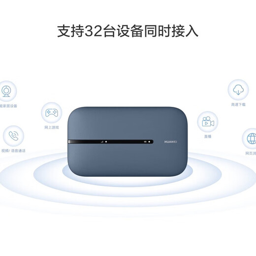 Huawei portátil WiFi 3 Pro 4G+ red completa WiFi portátil 300M acceso a Internet de alta velocidad/batería grande de 3000mAh/tarjeta de máquina versión integrada E5783-836