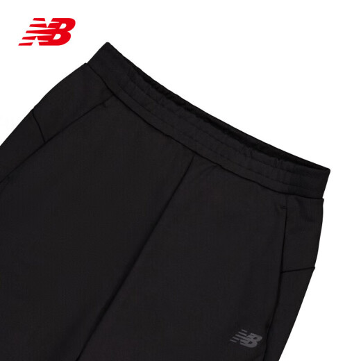 
NEW BALANCE/ NB ATHLEISURE Knit Pants Women's Trendy Comfortable Knit Pants Outdoor Sports Pants MLE12532-BK Black S