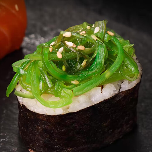 京喜加即食裙带菜下饭菜海带裙带菜开包即食 40g*20包