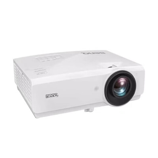 明基（BenQ） SH753+/SP4590投影仪办公高清会议工程商务教育投影机 SP4591 4500流明高清3D 官方标配+200英寸电动幕+全国免费安装
