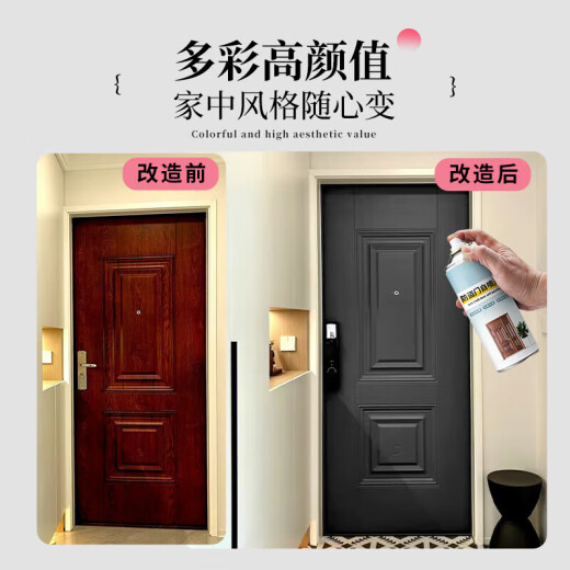 Shantoulin pueblo fluorocarbono de aluminio autoconsumido cambio de color de aluminio puerta de renovación de la puerta puerta puerta puerta de hierro puerta vieja reparación de puerta de cobre bz-9764 flor de ráfaga al aire libre