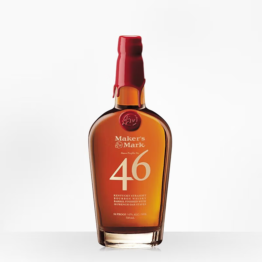 MAKER S MARK BOURBON Genuine licensed bourbon whiskey American original imported wine 700ml MAKER S MARK BOURBON 46 bourbon whiskey