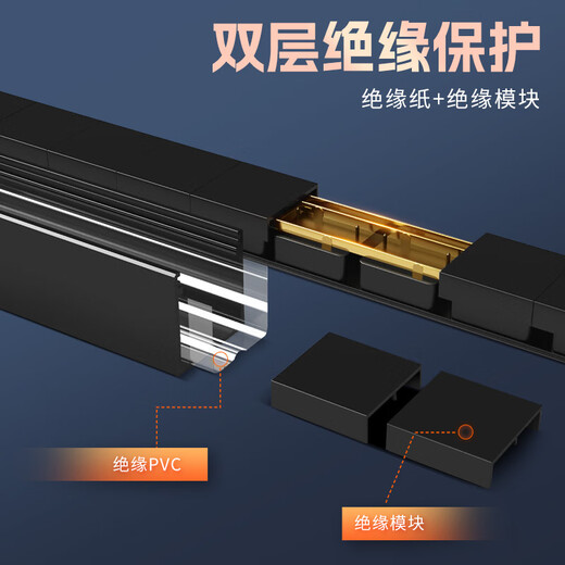 Santuo PDU cabinet power socket 8-bit 10a plug strip with switch new national standard high-power industrial computer room cabinet dedicated multi-function terminal board TS8012