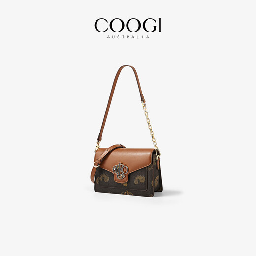 Coogi shen yue même sac féminin pour femmes de luxe de luxe légers à bandoulière