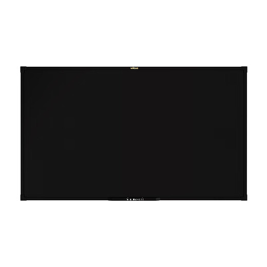 Weiku 55-inch LCD blackboard handwriting board electronic blackboard drawing board large size highlight conference teaching training lecture live broadcast home 55-inch/one-click clear + mobile stand