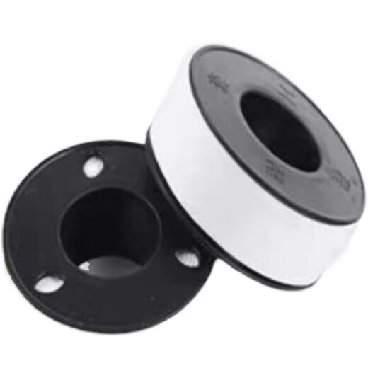 Chengrunsi Chuang Raw material belt thickened wide polytetrafluoro waterproof seal long gas plumbing project-17 grams each roll thickened (10 rolls)