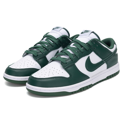 
Nike (NIKE) men's shoes, new summer sports shoes, DUNK LOW trendy and fashionable low-top shoes, wear-resistant and breathable casual shoes, DD1391-101 42