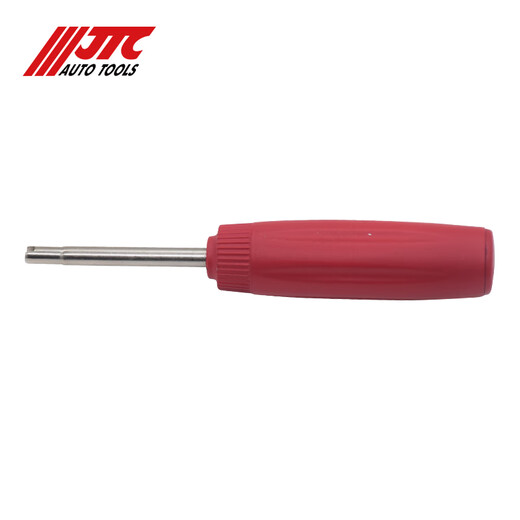 JTC台湾JTC汽修专用工具 扭力型气门芯起子JTC3523（红）3524（黑） 3523(红）
