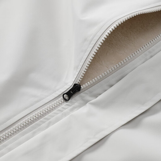 Charles Heart Velvet Jacket for Men and Women Couples Same Style Solid Color Trendy Workwear Jacket Autumn and Winter Youth Hooded Windproof Charge Top