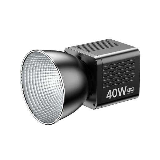 Ulanzi ulanzi 40W PRO dual color temperature COB fill light built-in battery desktop live broadcast professional shooting clothing studio always bright indoor photography portable fill light 40W Pro fill light + MT-79 light stand (up to 2 meters)